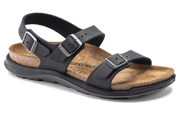 (W) Birkenstock Sandal 'Black Buckle' 圖 3
