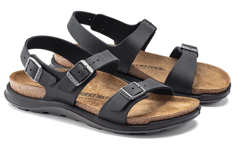 (W) Birkenstock Sandal 'Black Buckle' 圖 4
