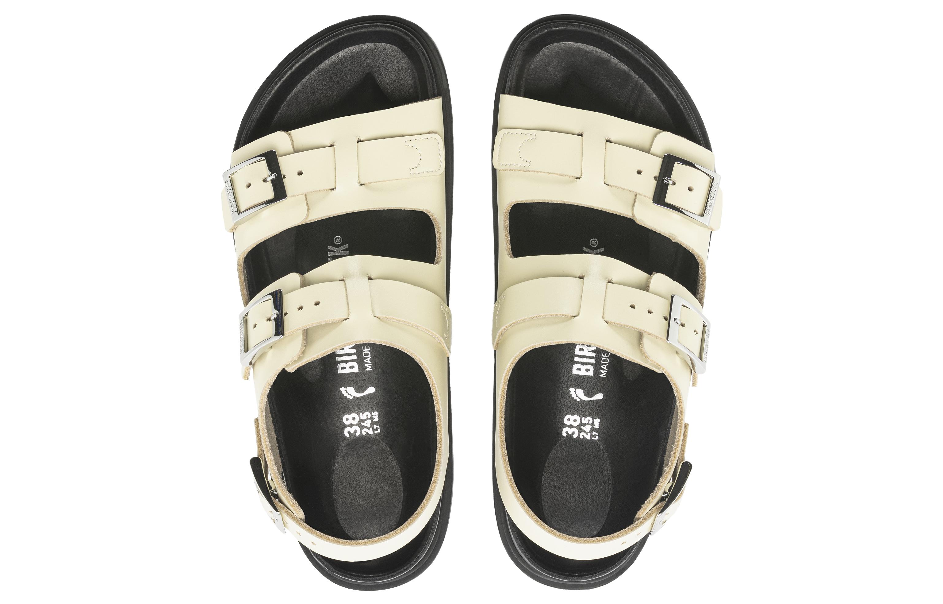 (W) Birkenstock Sandal 'Butter Yellow' 圖 4