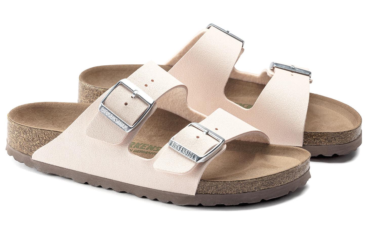 (W) Birkenstock Sandal 'Light Pink Buckle' 圖 3
