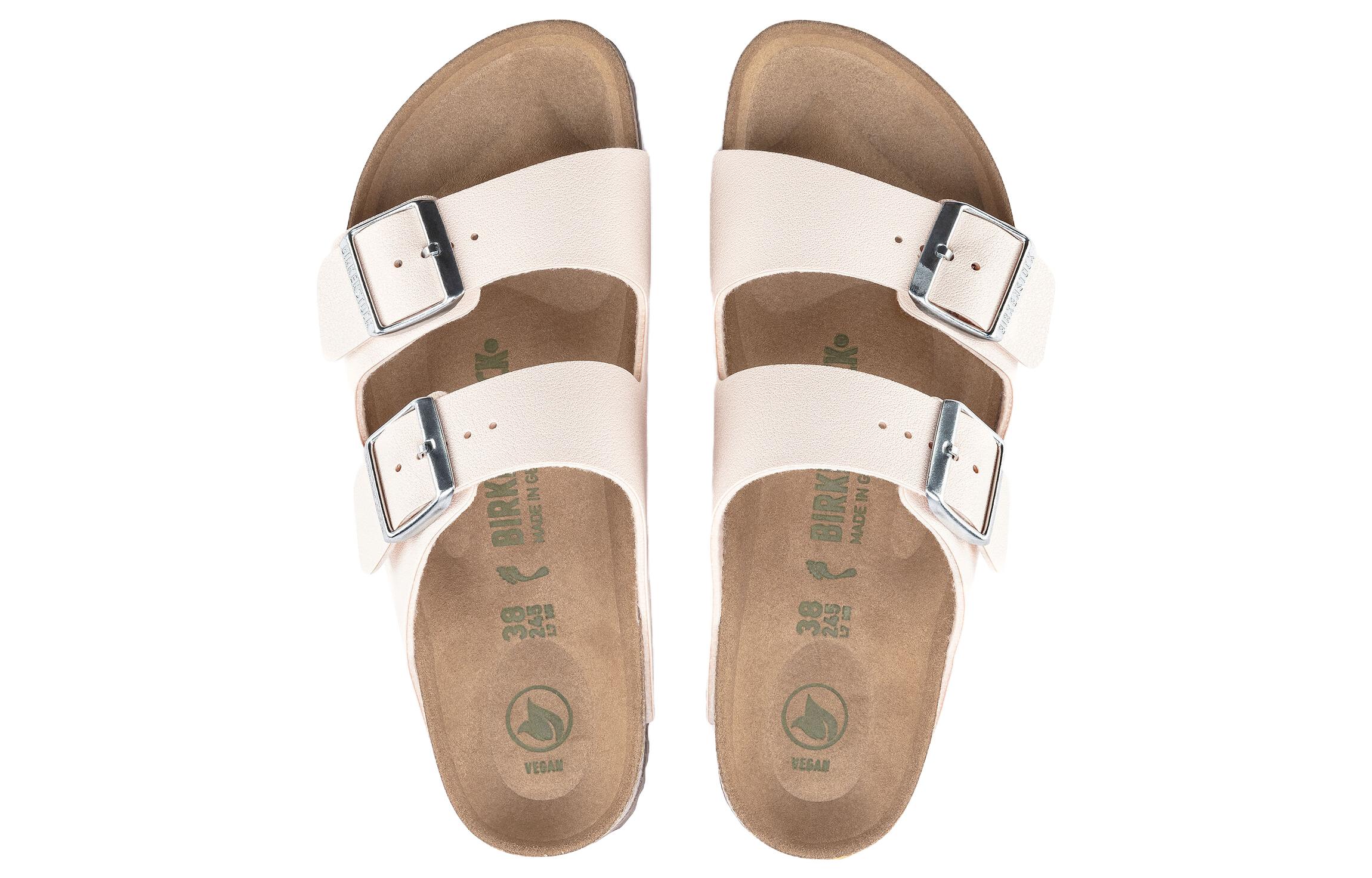 (W) Birkenstock Sandal 'Light Pink Buckle' 圖 4
