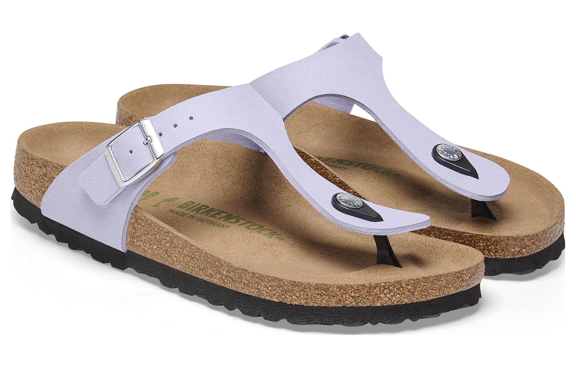 (W) Birkenstock Sandal 'Light Purple Buckle' 圖 3