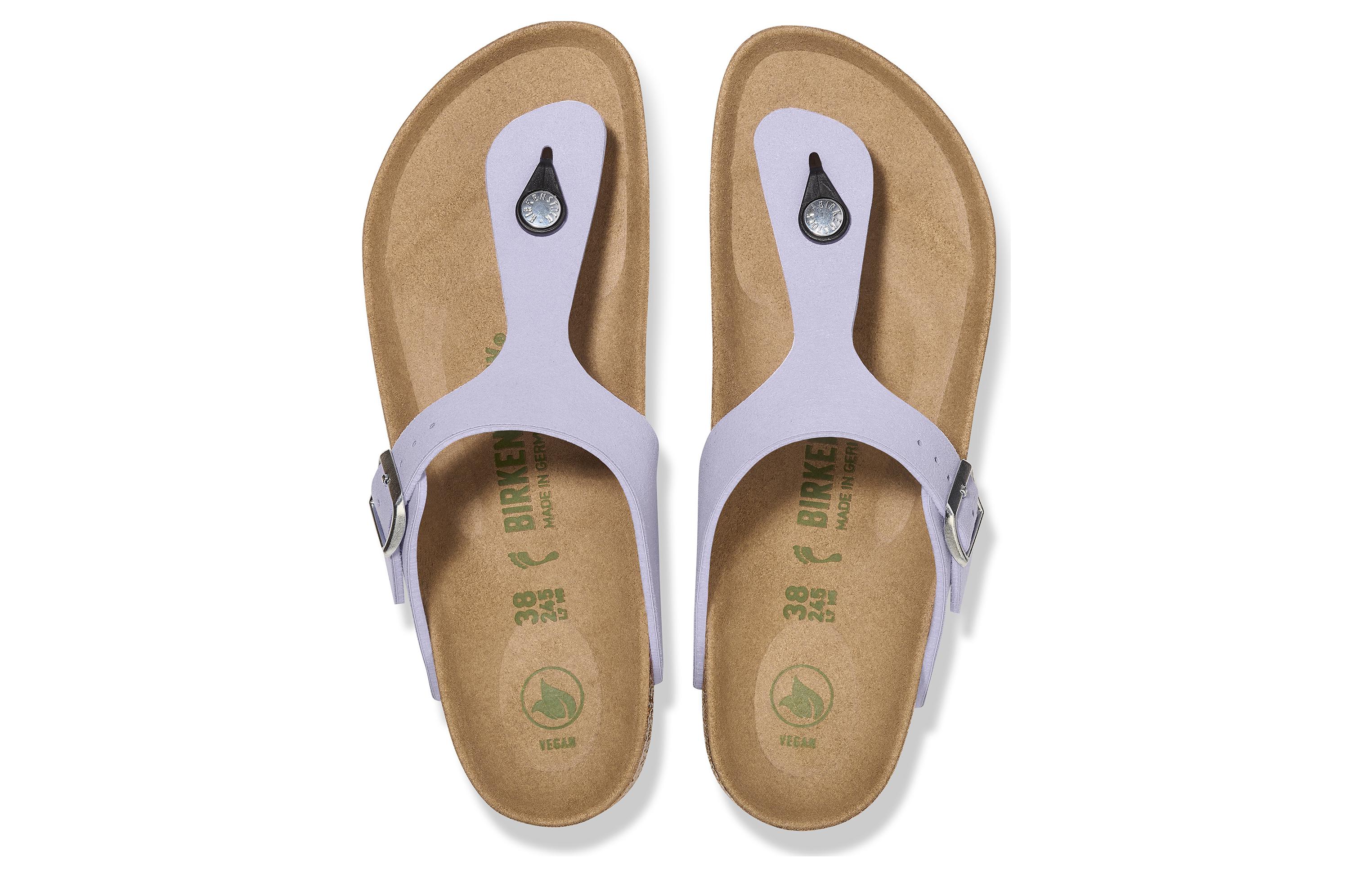 (W) Birkenstock Sandal 'Light Purple Buckle' 圖 4