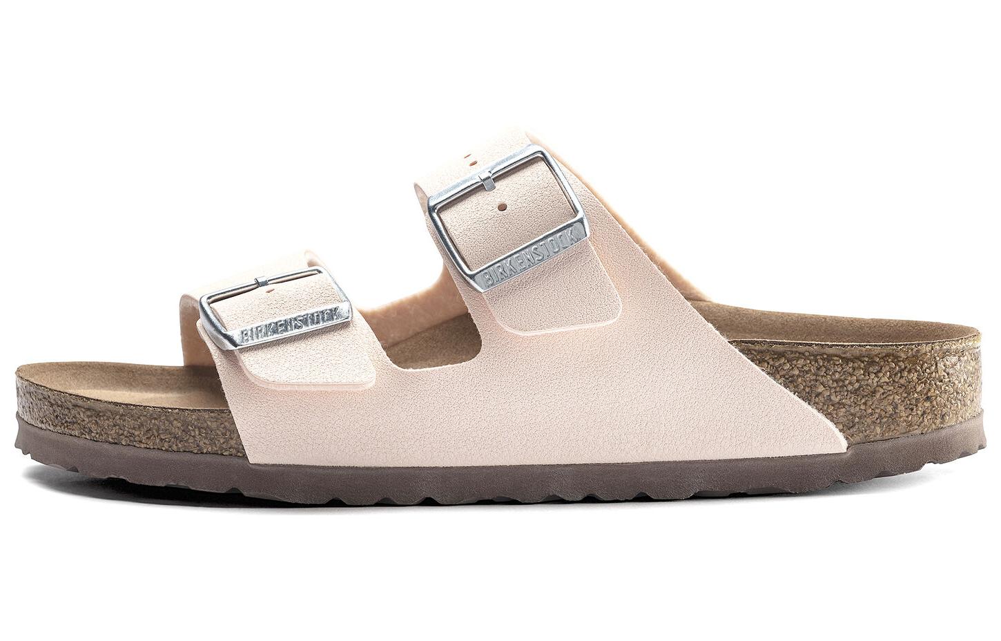 (Women) Birkenstock Sandal 'Light Rose' 1019635