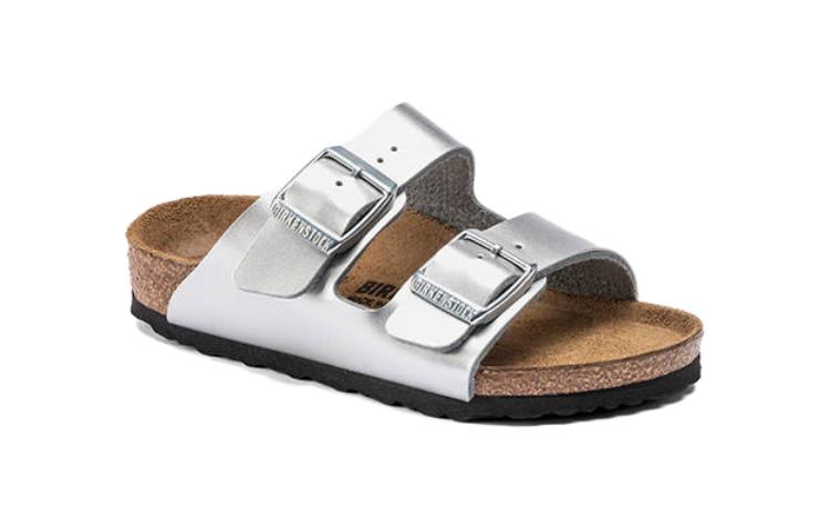 (W) Birkenstock Sandal 'Metallic Silver' 圖 2