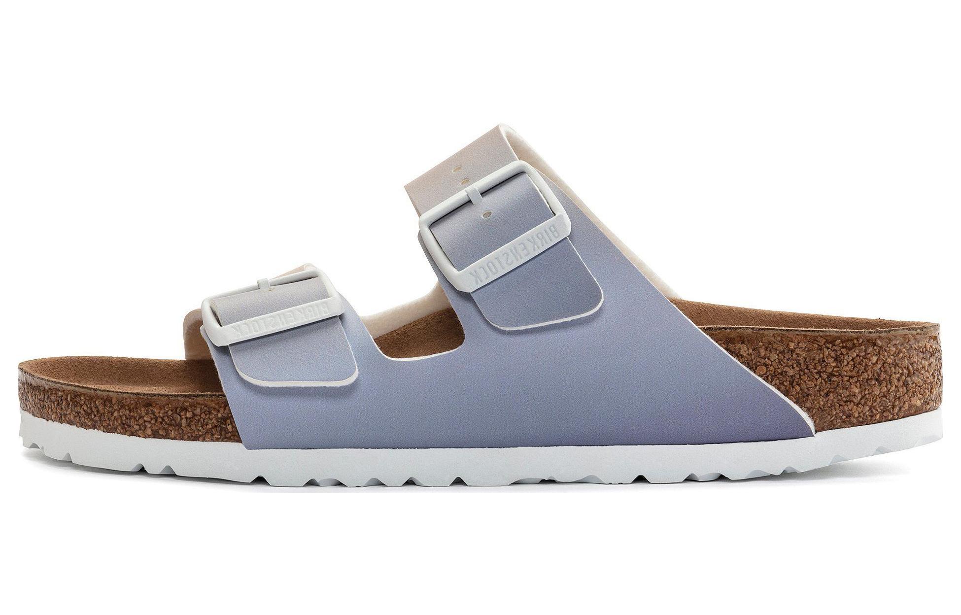 (W) Birkenstock Sandal 'Misty Lavender Pink Gradient'