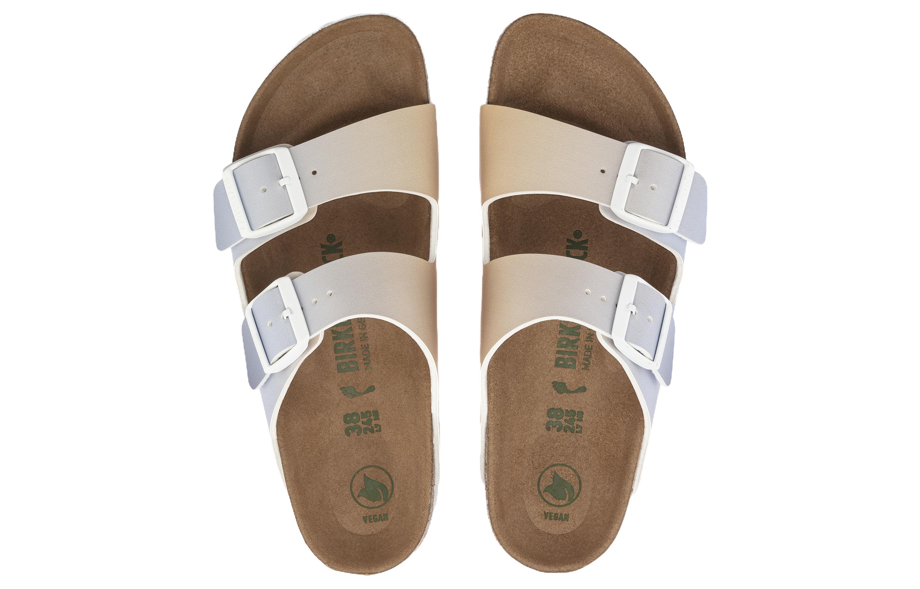 (W) Birkenstock Sandal 'Misty Lavender Pink Gradient' 圖 4