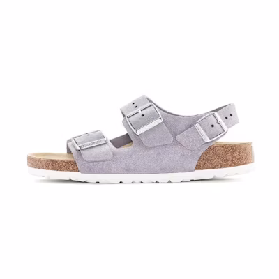 (W) Birkenstock Sandal 'Misty Purple'