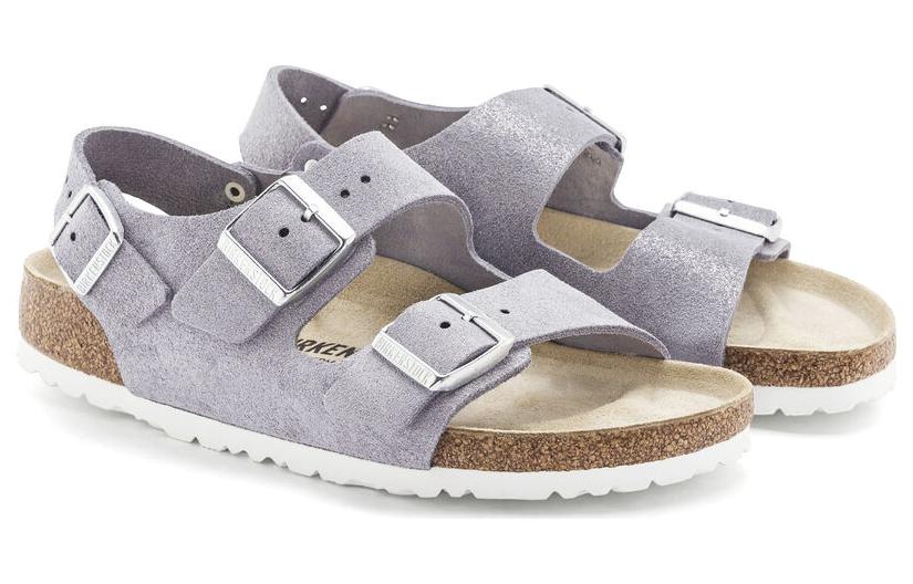 (W) Birkenstock Sandal 'Misty Purple' 圖 3