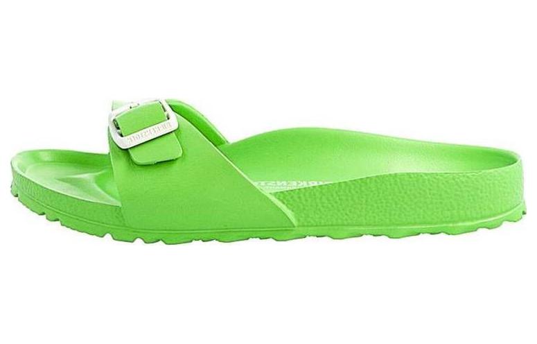 (Women) Birkenstock Sandal 'Neon Green' 0128333