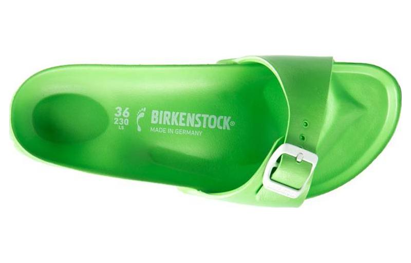 (W) Birkenstock Sandal 'Neon Green' 圖 2