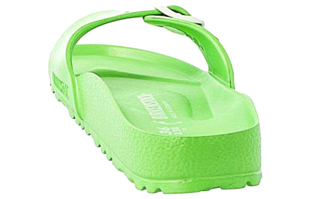 (W) Birkenstock Sandal 'Neon Green' 圖 3