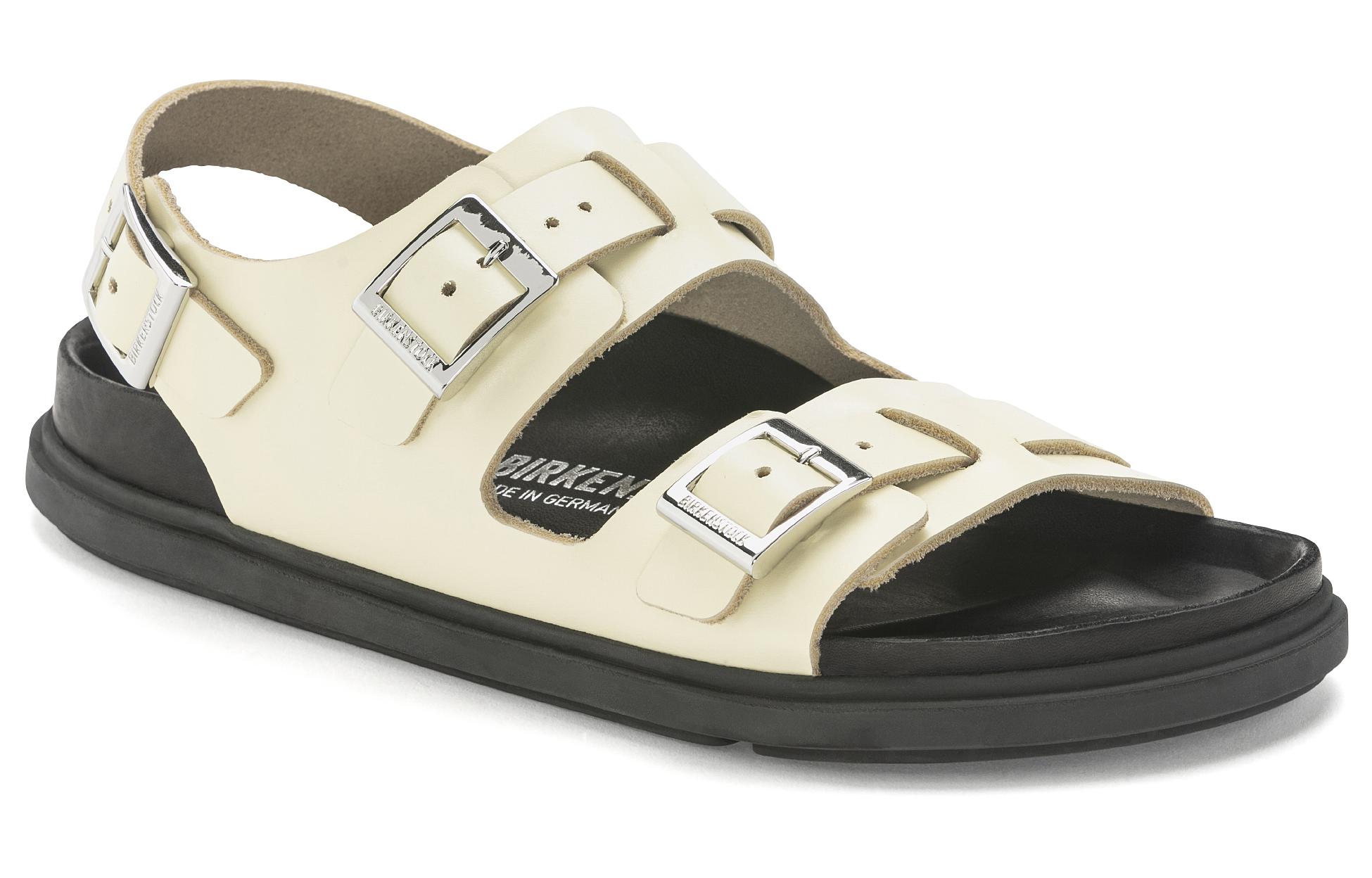 (W) Birkenstock Sandal 'Soft CMFT Elevated Staple Buckle' 圖 2