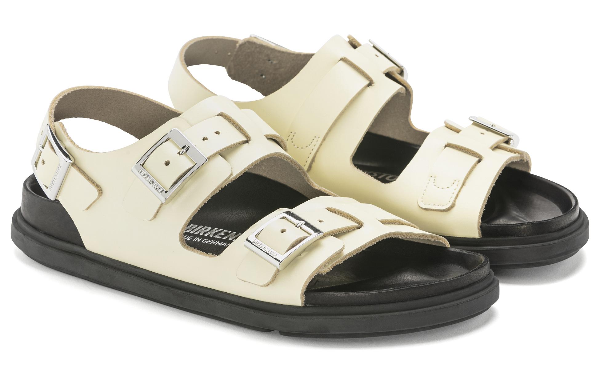 (W) Birkenstock Sandal 'Soft CMFT Elevated Staple Buckle' 圖 3