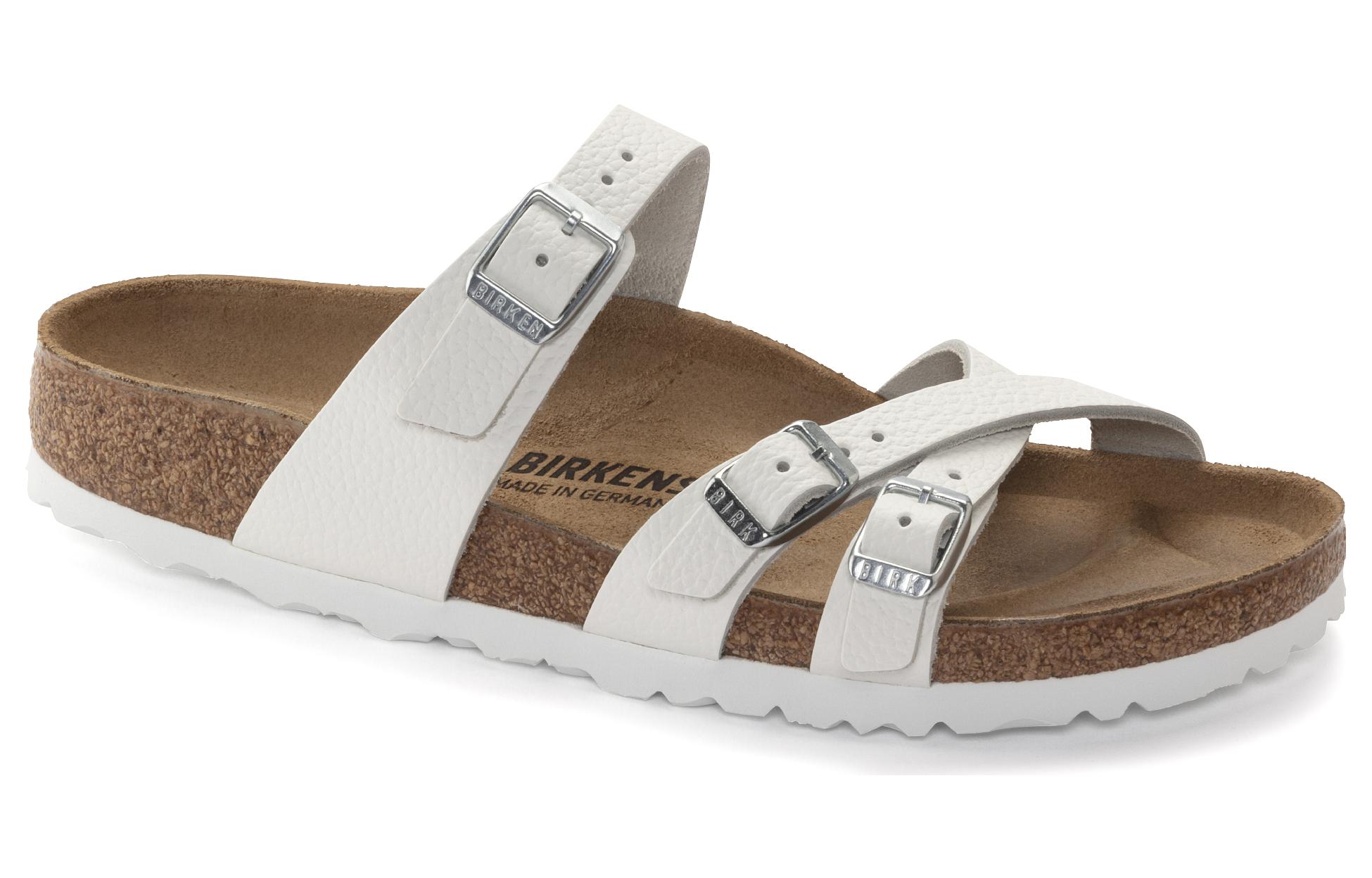 (W) Birkenstock Sandal 'White Fashion Slide' 圖 2