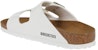 (W) Sandal Birkenstock 'Kulit Putih Selesa' 1005294