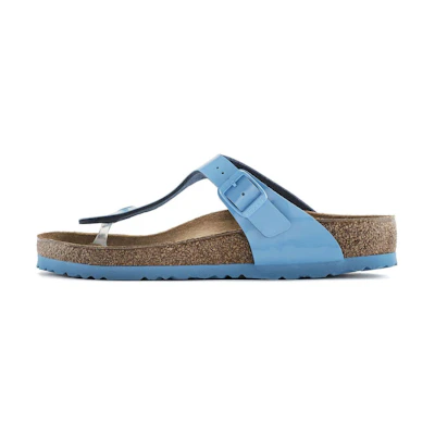 (W) Birkenstock Sandals 'Blue Casual CMFT'