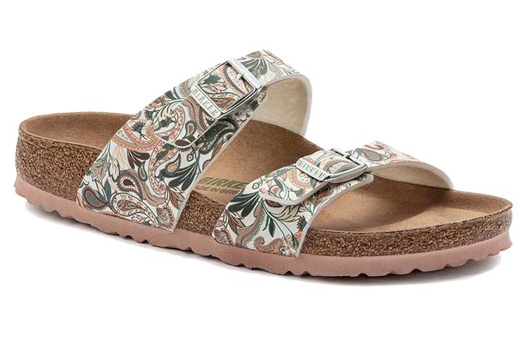 (W) Birkenstock Sandals 'Floral Print CMFT' 圖 2