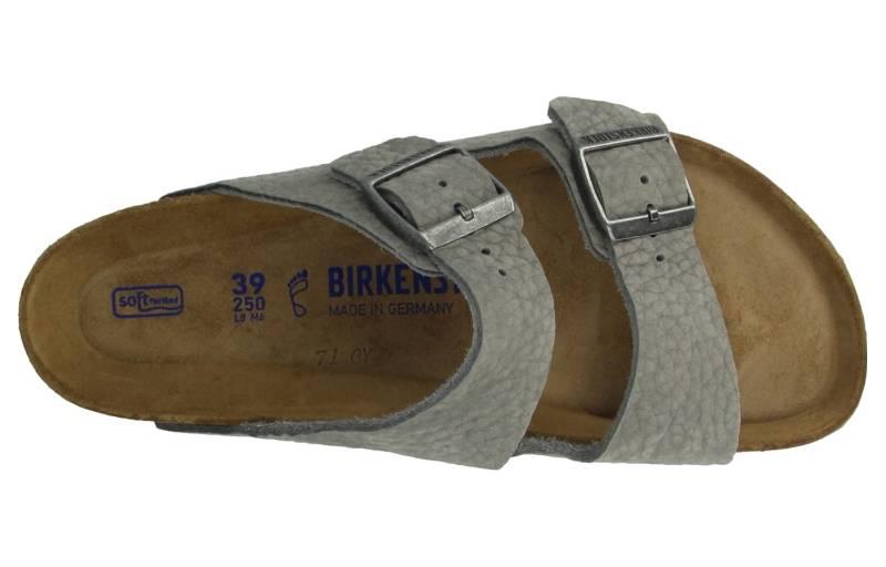 (W) Birkenstock Sandals 'Grey Fleece' 圖 3