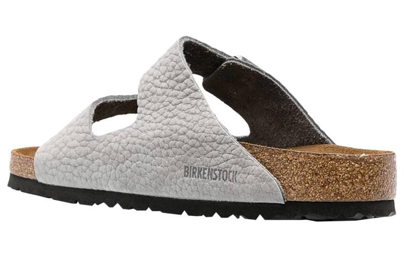 (W) Birkenstock Sandals 'Grey Fleece' 圖 4