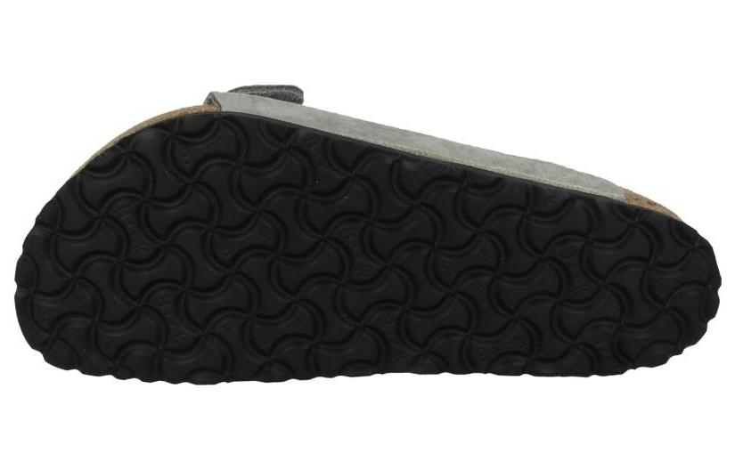 (W) Birkenstock Sandals 'Grey Fleece' 圖 5