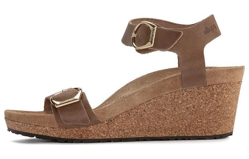 (Women) Birkenstock Sandals 'Light Brown Suede' 1023539