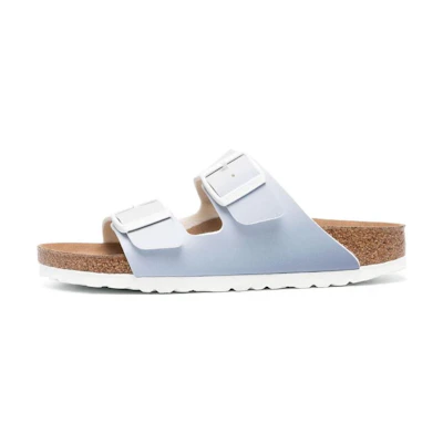 (W) Birkenstock Sandals 'Light Purple CMFT'