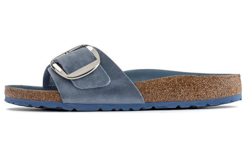 (W) Birkenstock Sandals 'Simplified CMFT Blue'