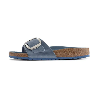 (W) Birkenstock Sandals 'Simplified CMFT Blue'