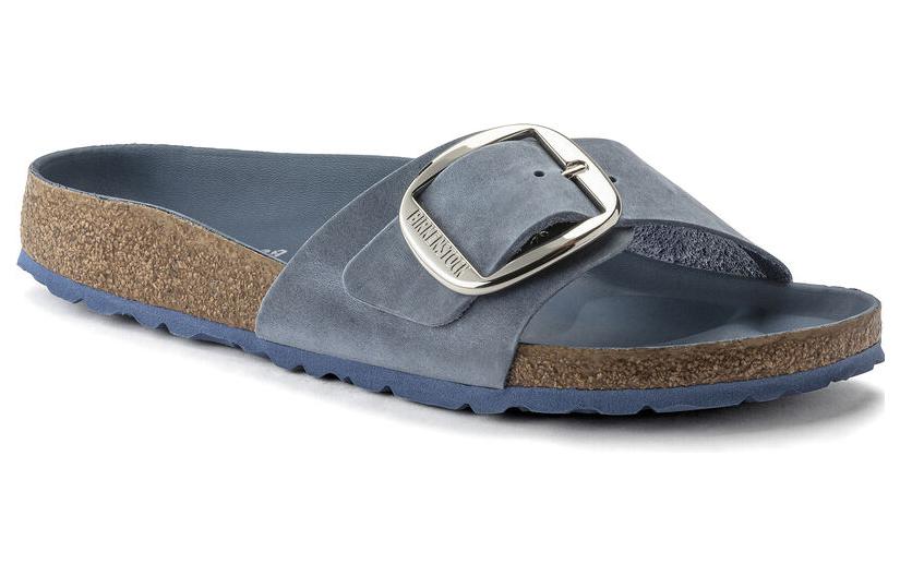 (W) Birkenstock Sandals 'Simplified CMFT Blue' 圖 2