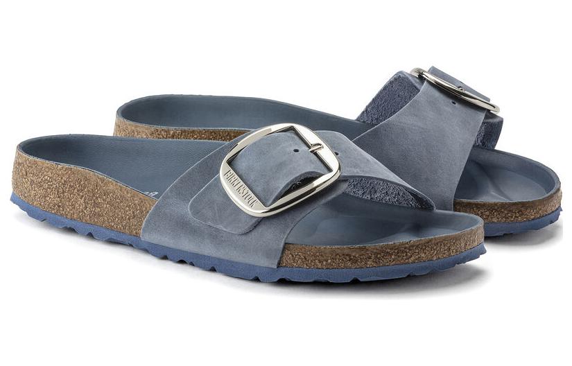 (W) Birkenstock Sandals 'Simplified CMFT Blue' 圖 3