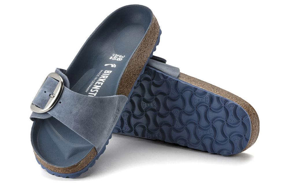 (W) Birkenstock Sandals 'Simplified CMFT Blue' 圖 4
