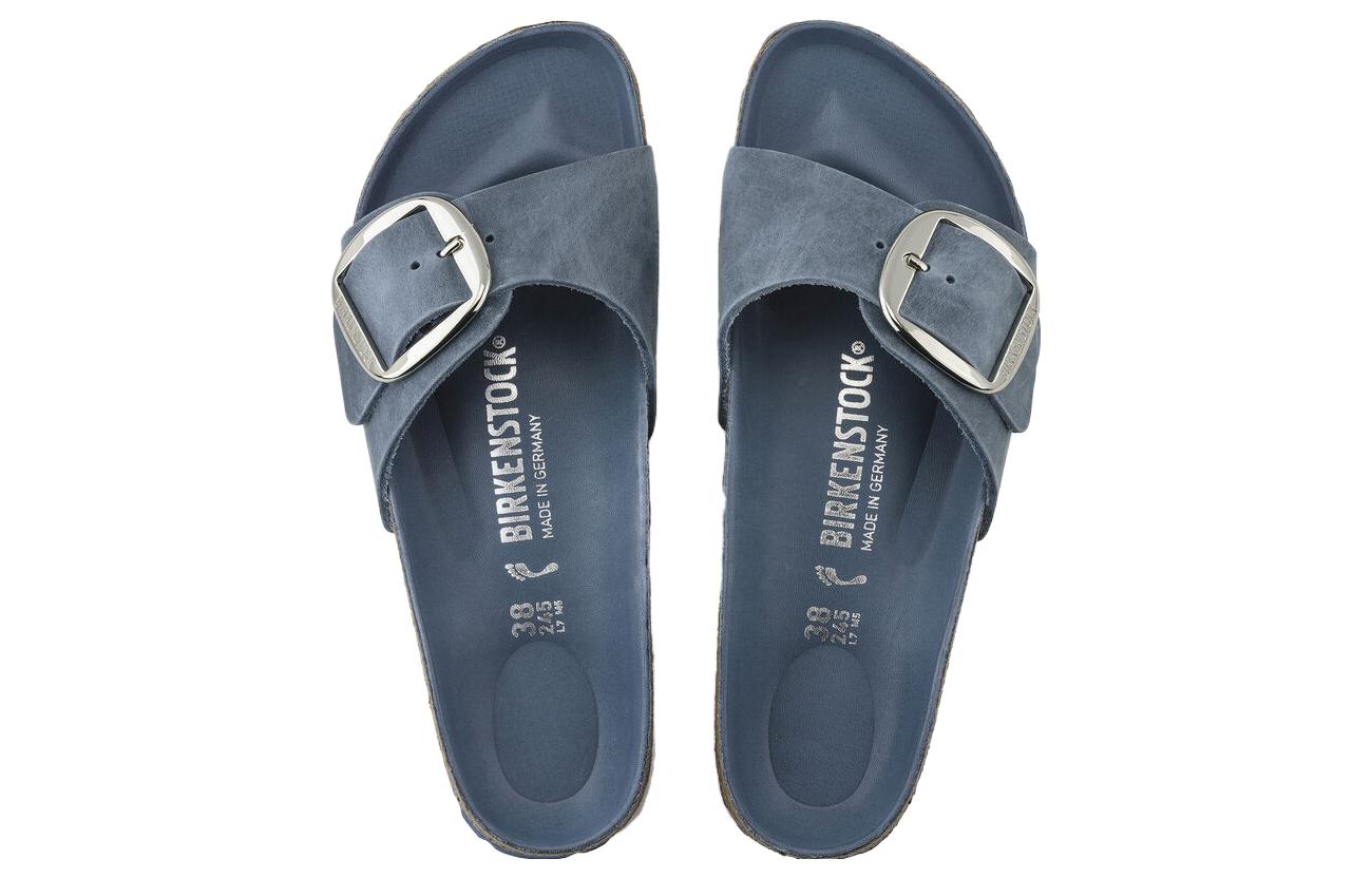(W) Birkenstock Sandals 'Simplified CMFT Blue' 圖 5