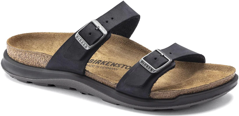 (W) ビルケンシュトック シエラ ナロー 黒 (Birkenstock Sierra Narrow 黒) 1018704 Order (W) ビルケンシュトック シエラ ナロー 黒 (Birkenstock Sierra Narrow 黒) 1018704