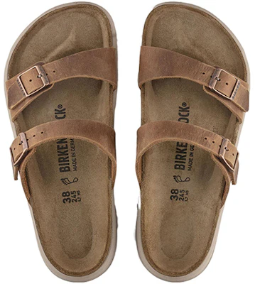 (W) 버켄스탁 시에라 진저브라운 내로우 샌들 (Birkenstock Sierra Ginger Brown Narrow Sandals) 1022272 Shop (W) 버켄스탁 시에라 진저브라운 내로우 샌들 (Birkenstock Sierra Ginger Brown Narrow Sandals) 1022272