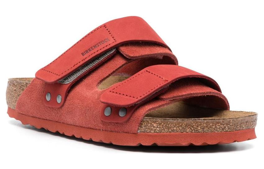 Birkenstock Uji Nubuck Sienna 'Red' 圖 2
