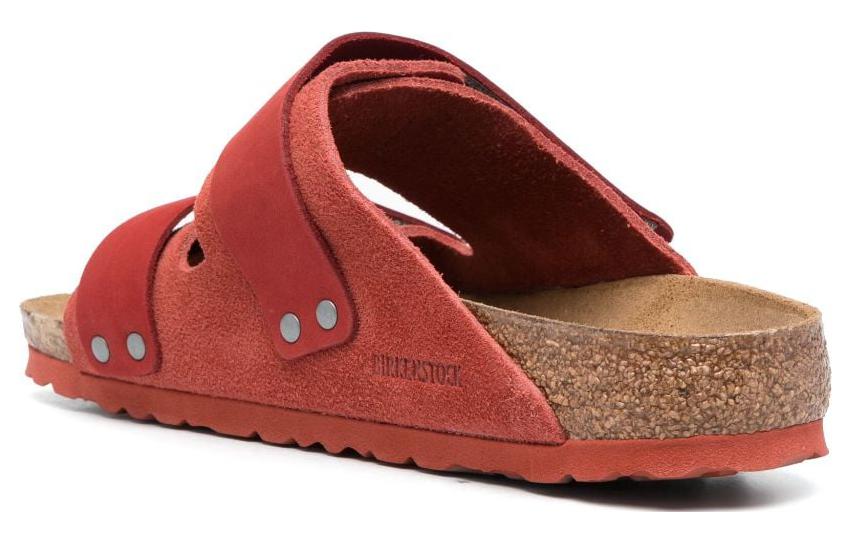 Birkenstock Uji Nubuck Sienna 'Red' 圖 3