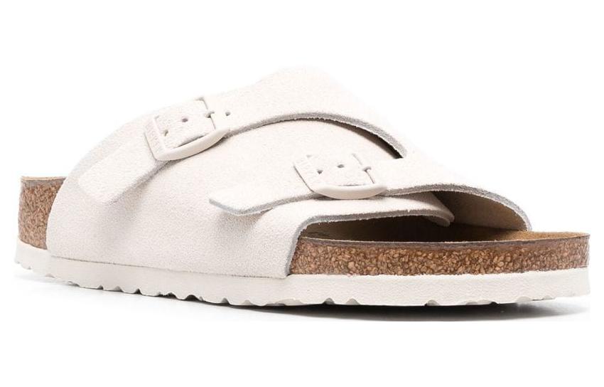 (W) Birkenstock Slides 'Beige Minimalist CMFT' 圖 2