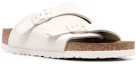 Order (W) Sandalias Birkenstock 'Beige Minimalista Comodidad'. 1025008