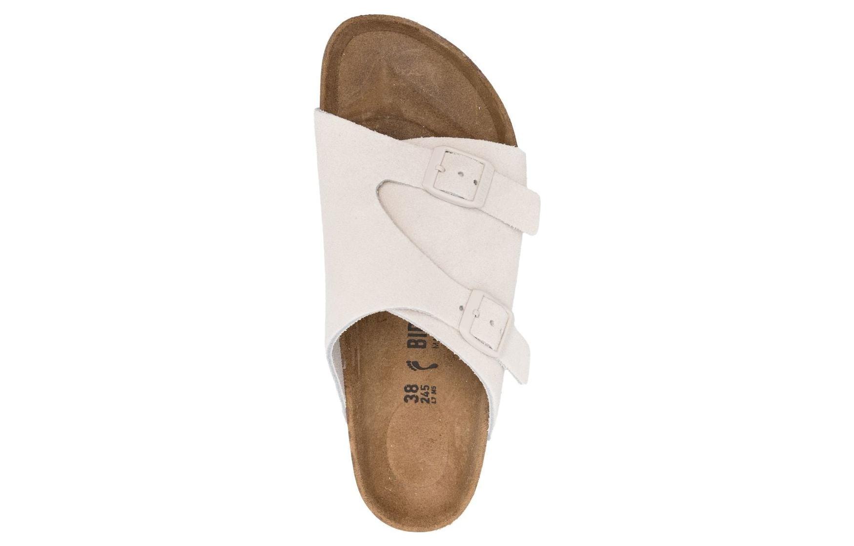 (W) Birkenstock Slides 'Beige Minimalist CMFT' 圖 4