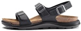 Buy (W) Birkenstock Sonora Kulit Minyak Tapak Sempit 'Hitam' 1019101