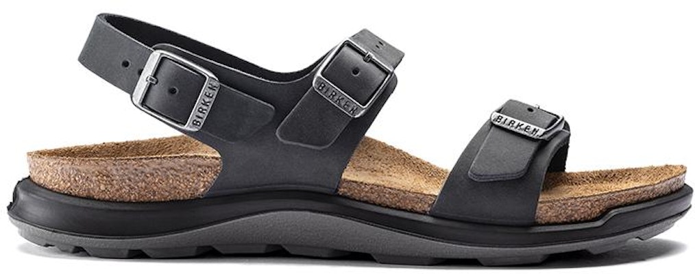 (W) Birkenstock Sonora Kulit Oiled Narrow Fit 'Hitam' 1019101 Order (W) Birkenstock Sonora Kulit Oiled Narrow Fit 'Hitam' 1019101