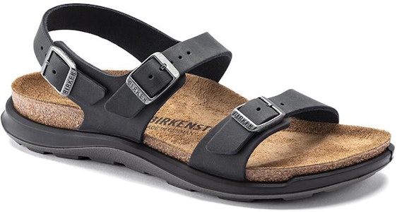 (W) Birkenstock Sonora Kulit Oiled Narrow Fit 'Hitam' 1019101 Lookbook (W) Birkenstock Sonora Kulit Oiled Narrow Fit 'Hitam' 1019101