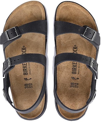 (W) 버켄스탁 소노라 오일 블랙 (좁은폭) 1019101 Purchase (W) 버켄스탁 소노라 오일 블랙 (좁은폭) 1019101