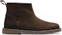 (W) But Kasut Boot Suede Birkenstock 'Kopi Versi Sempit' 1017290