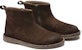 (W) But Kasut Boot Suede Birkenstock 'Kopi Versi Sempit' 1017290