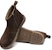 (W) But Kasut Boot Suede Birkenstock 'Kopi Versi Sempit' 1017290
