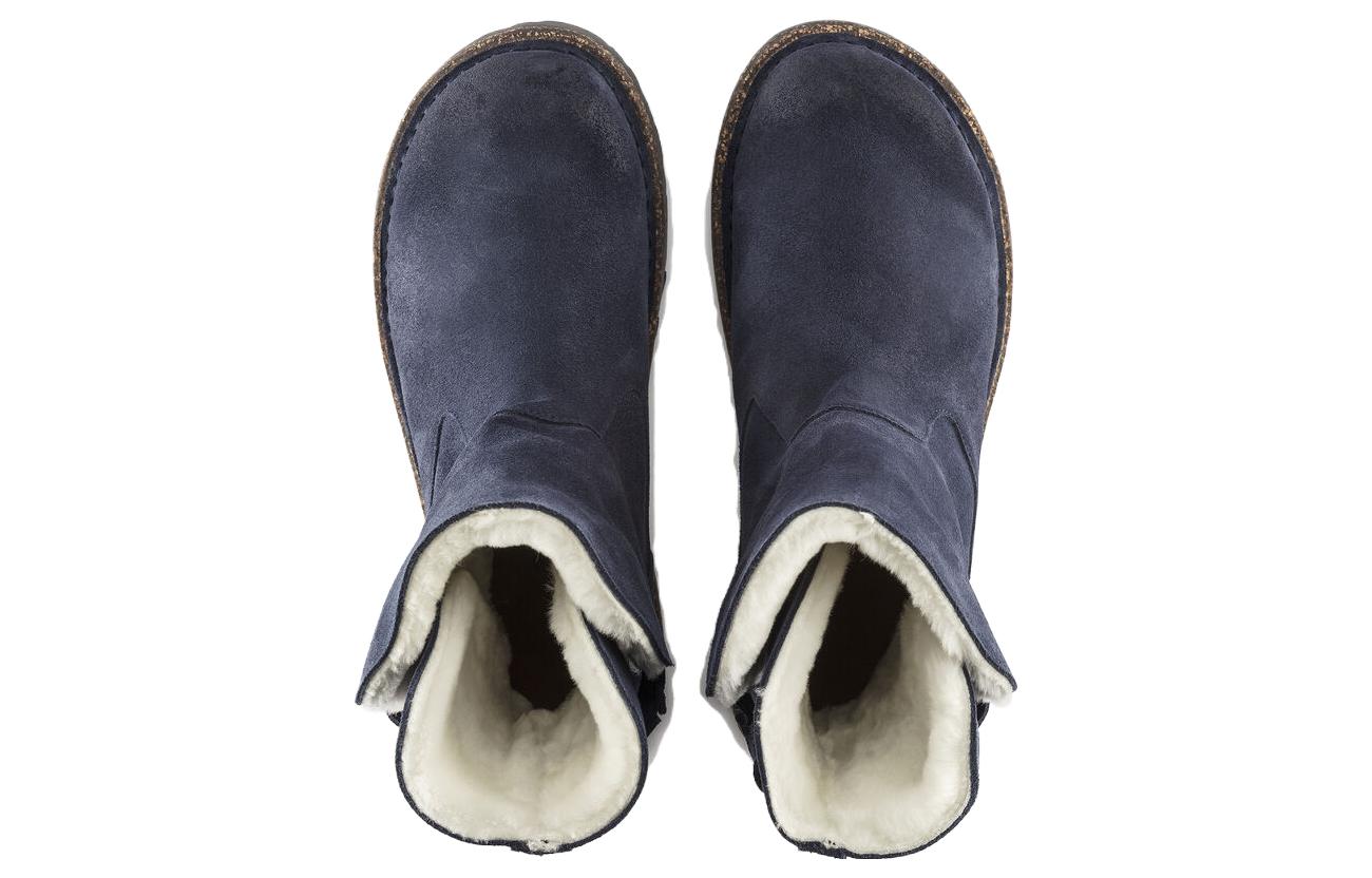 (W) Birkenstock Suede Short Boots 'Purple Regular' 圖 2