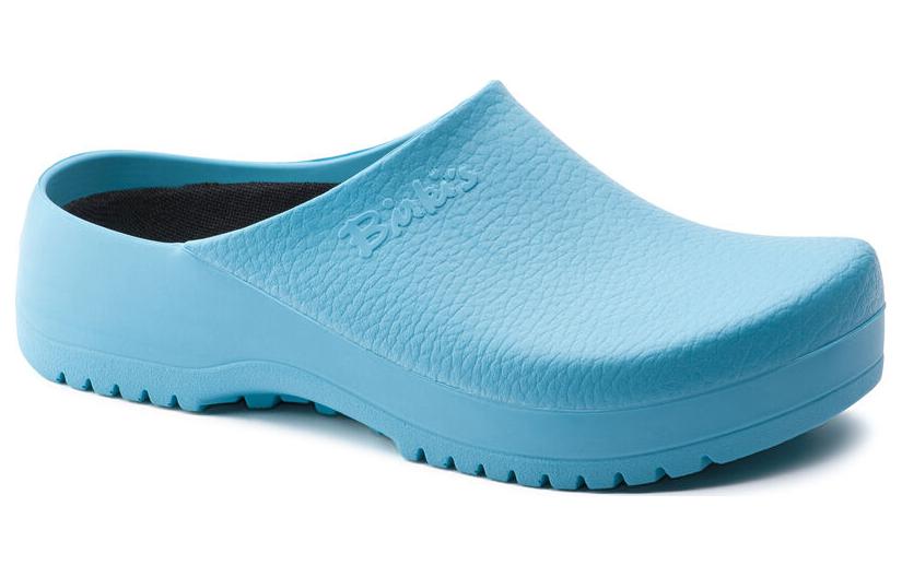 Order (Women) Birkenstock Super-Birki 'Sky Blue' 1027223