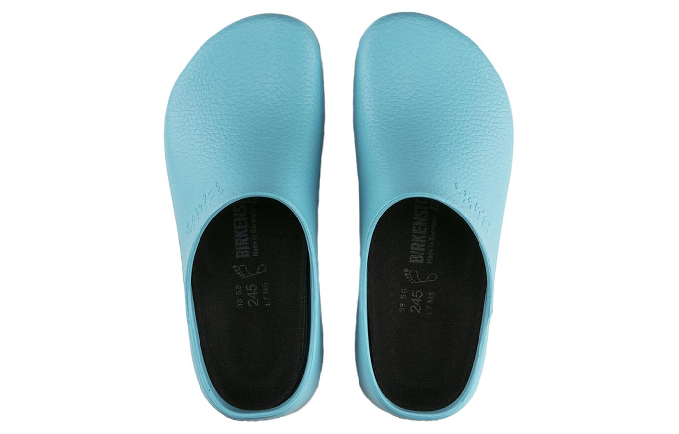 Shop (Women) Birkenstock Super-Birki 'Sky Blue' 1027223